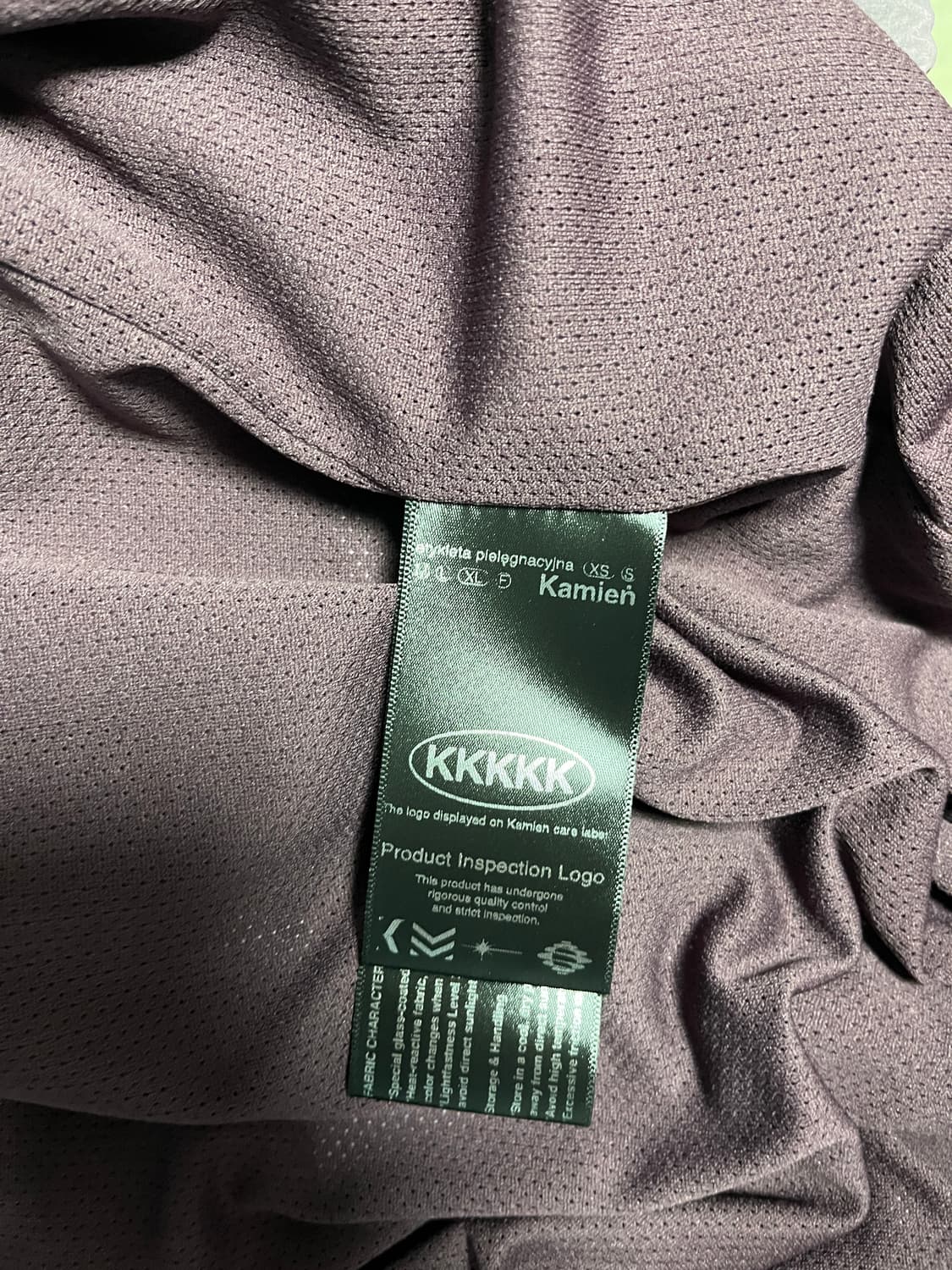 카미엔 쉬프트 쉘 자켓 상품이미지4