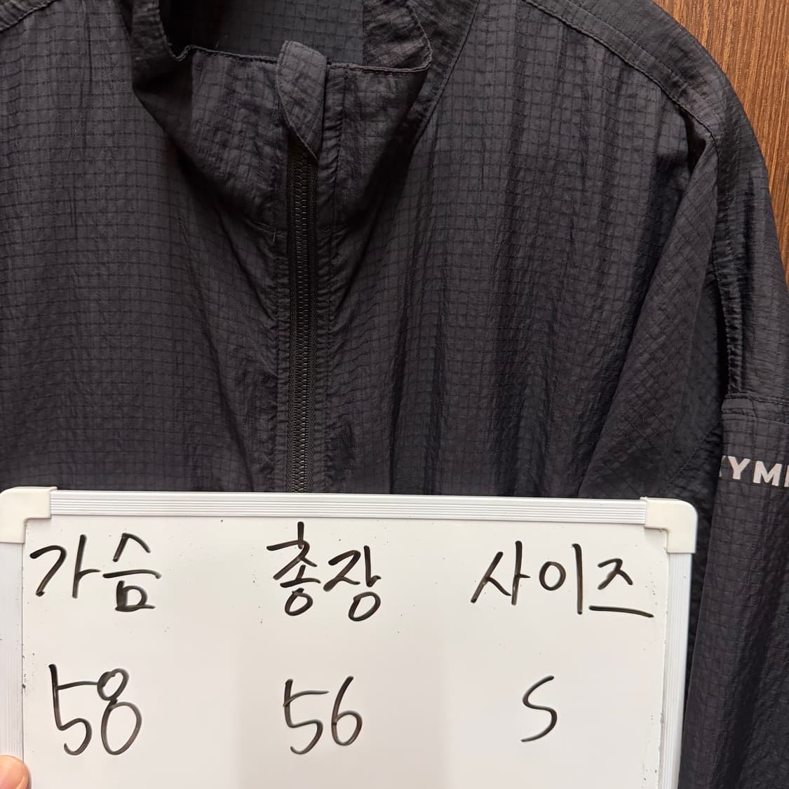 젝시믹스 바람막이 점퍼  상품이미지5