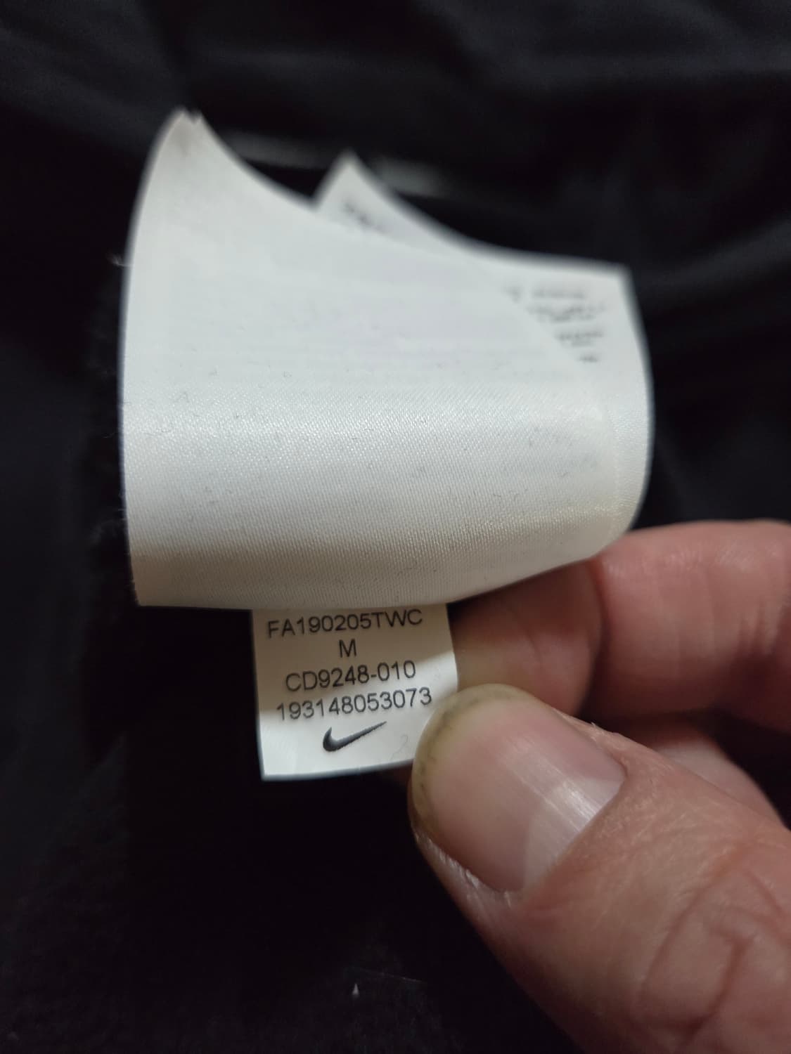 나이키 박스로고 후드티 상품이미지6