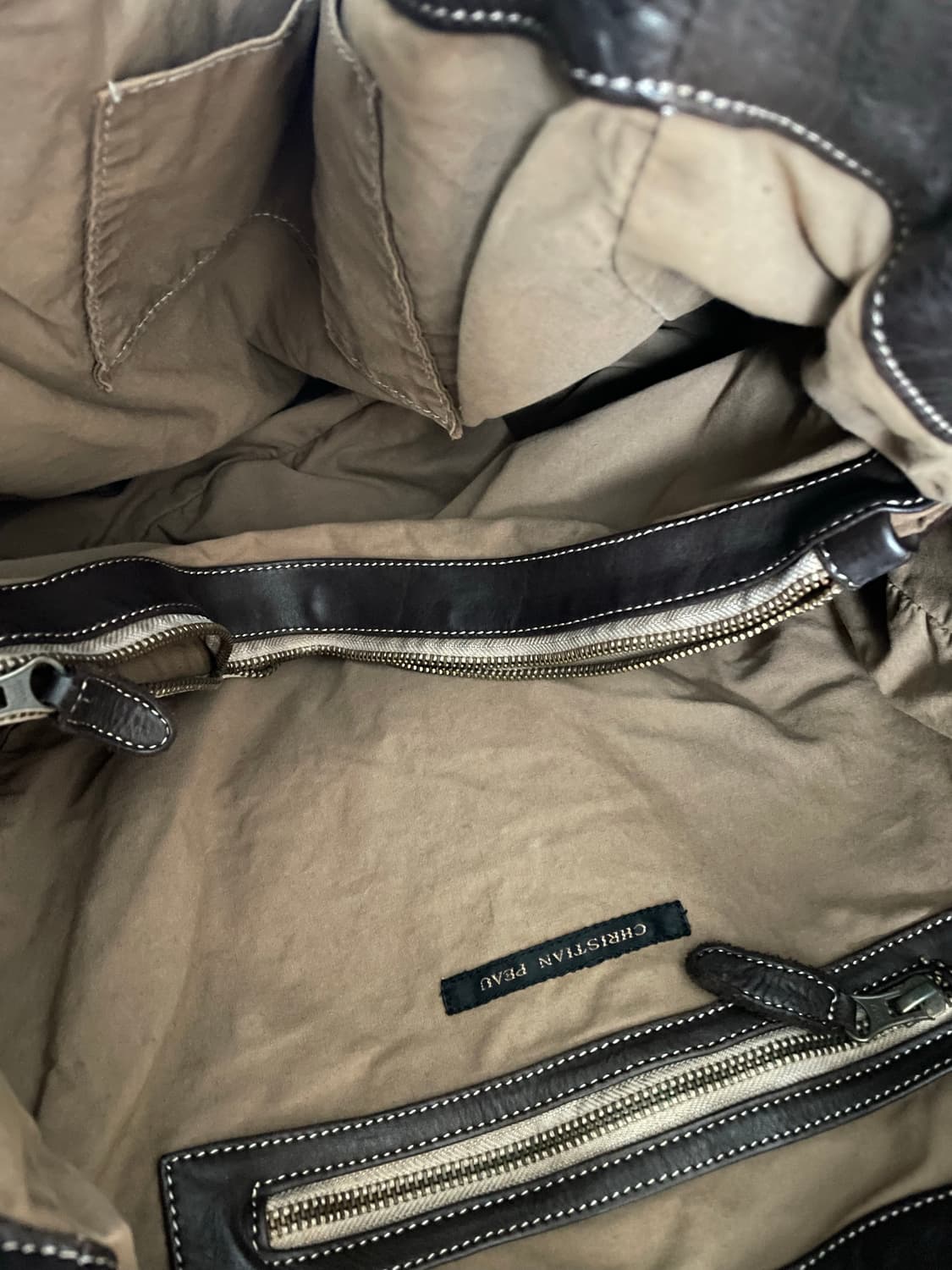 크리스찬 포 레더백 상품이미지7