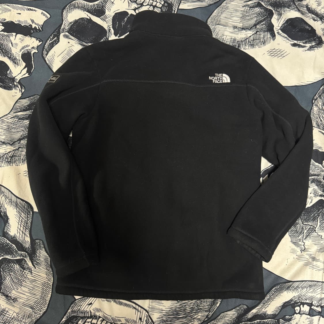 노스페이스 안감기모 플리스 95사이즈  상품이미지5