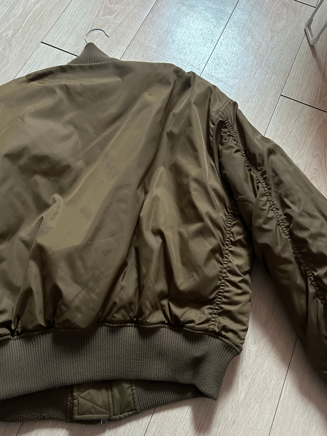 로어즈 ma-1 붐버자켓 상품이미지4