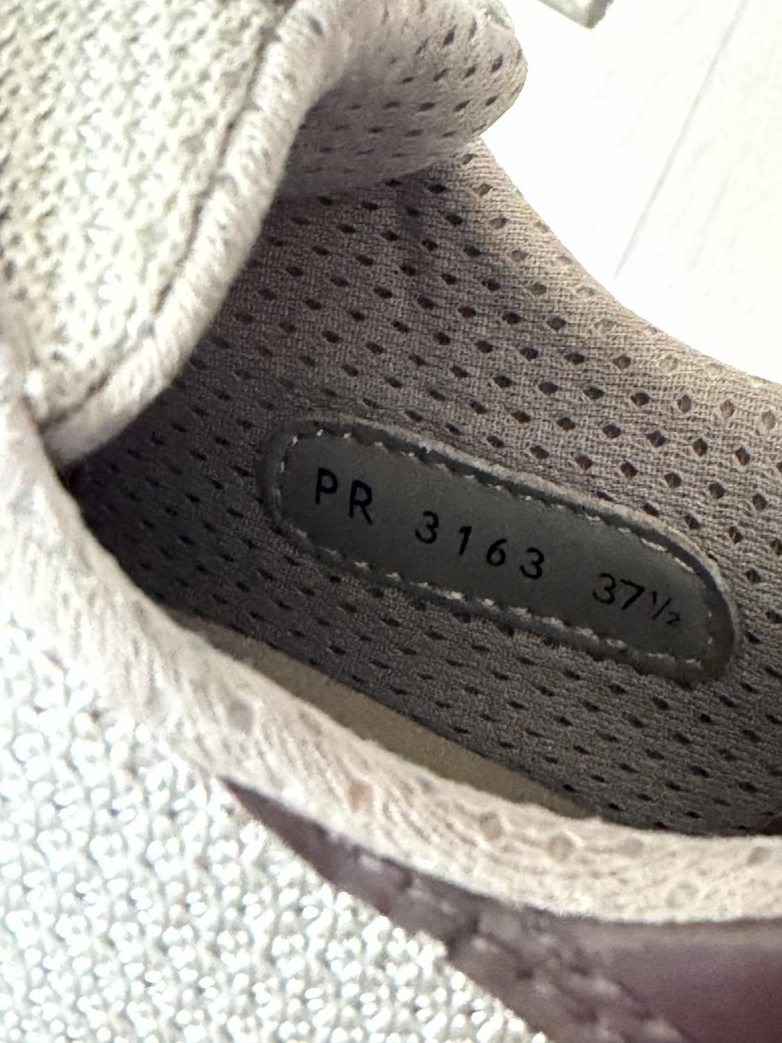 프라다 아메리카컵 라벤더 상품이미지7