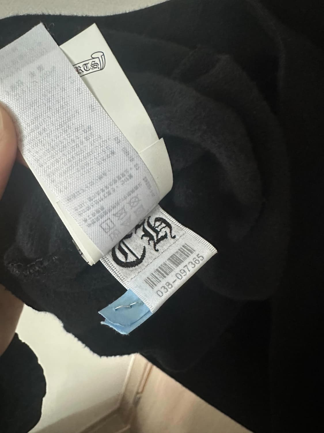 크롬하츠 크루넥 맨투맨 상품이미지4