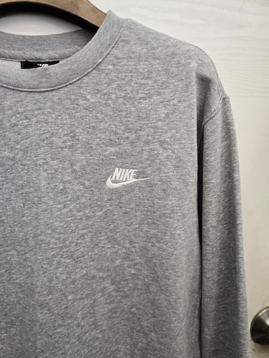 M,95)) NIKE 나이키 맨투맨! 옷 깔끔하고 컨디션 굿굿굿!~ 상품이미지2