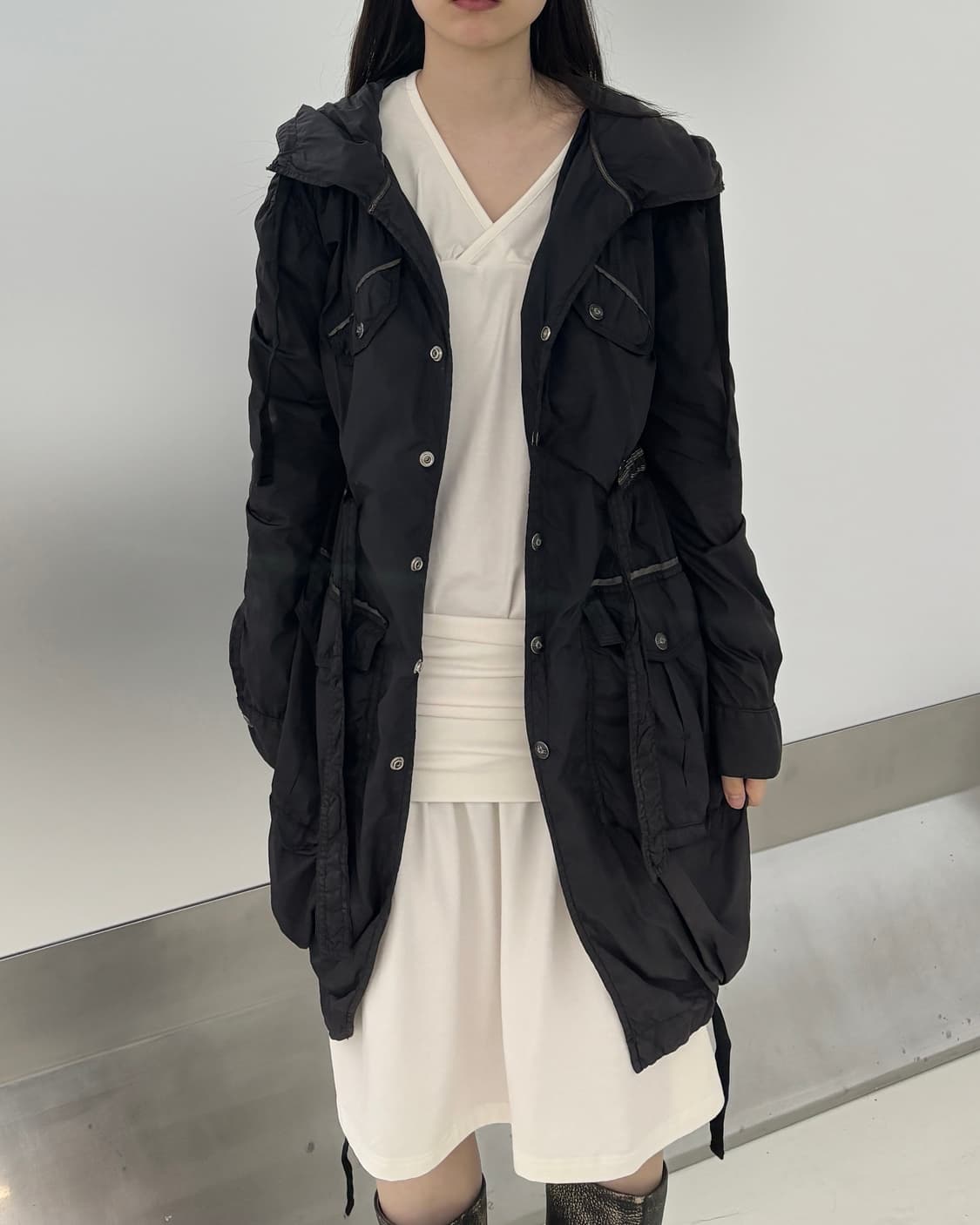 Diesel wind breaker 상품이미지1