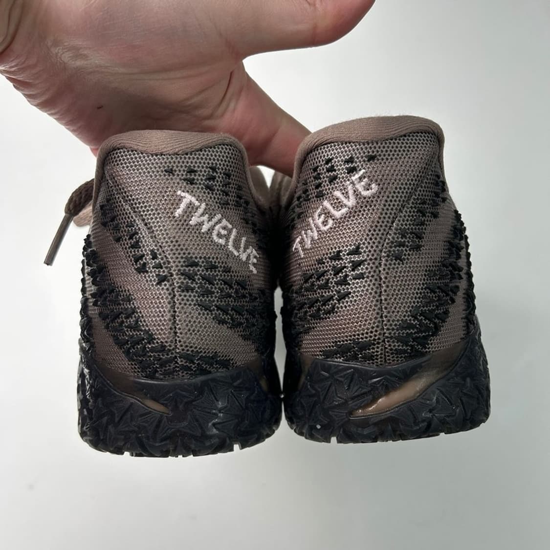 나이키 자 3 EP 밍크 브라운 핑크 폼 운동화 270 상품이미지6