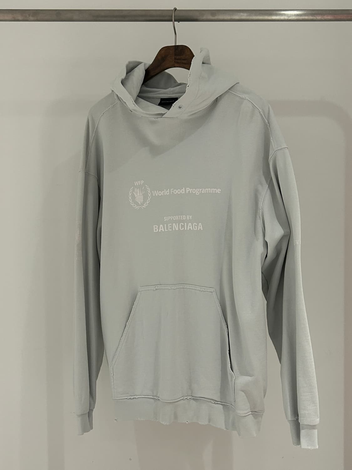 world food programme hoodie 상품이미지1