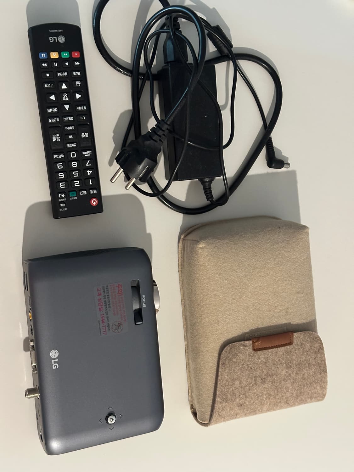 LG ph550s 빔프로젝터 상품이미지1