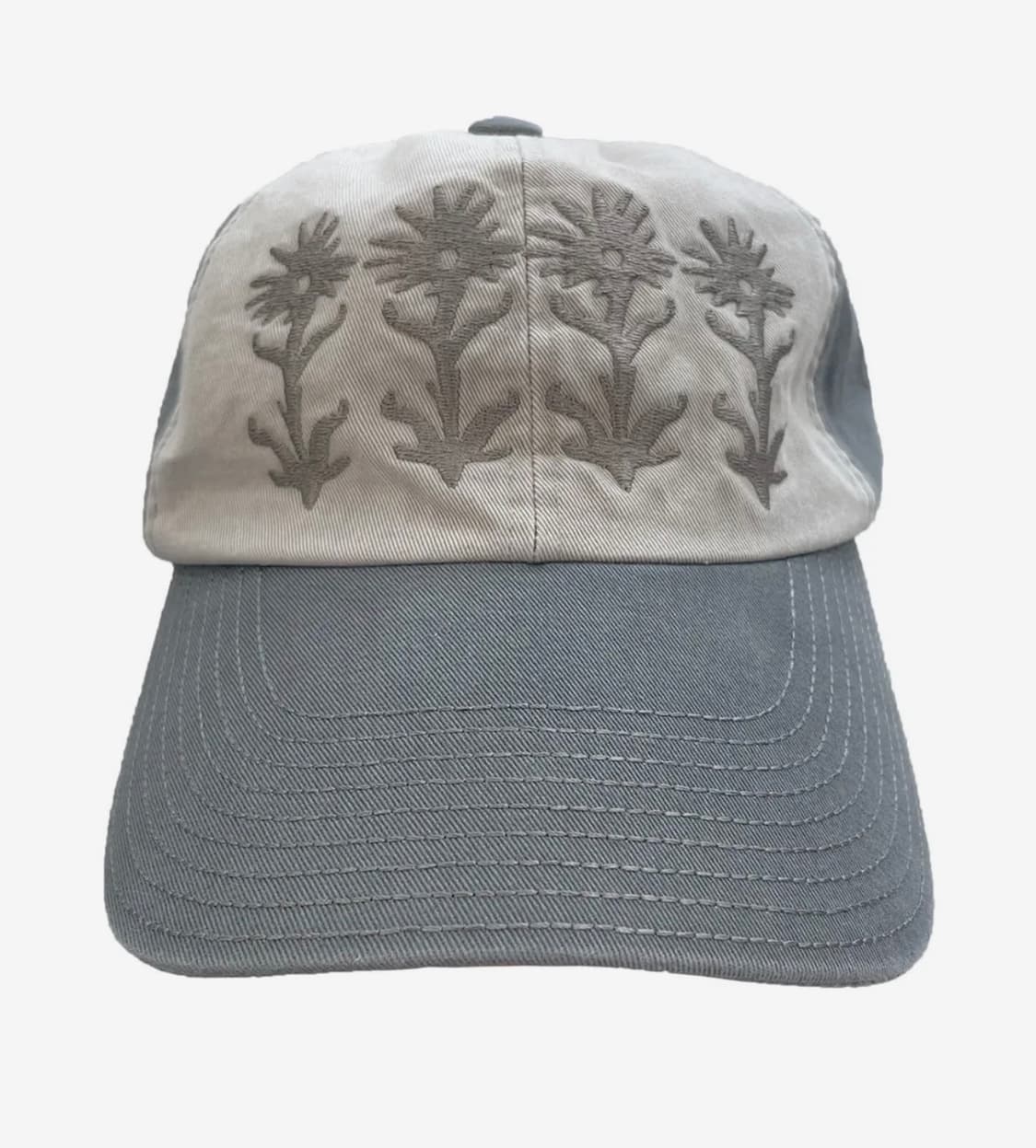 더콜디스트모먼트 모자 TCM dead flower cap (charcoa 상품이미지1