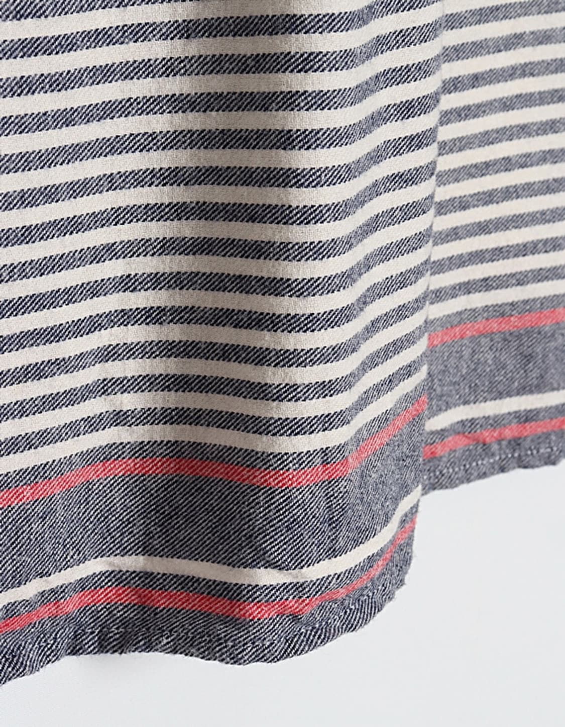 Lui Janne Stripe Tunic Shirts 상품이미지7