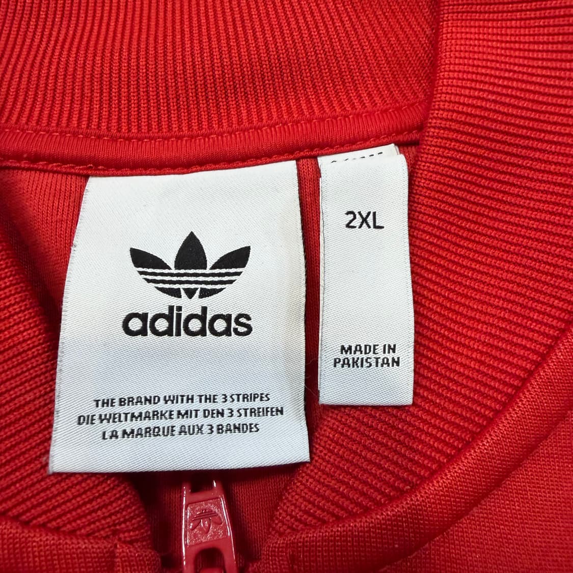 (XXL) 아디다스 슈퍼스타 져지  상품이미지3