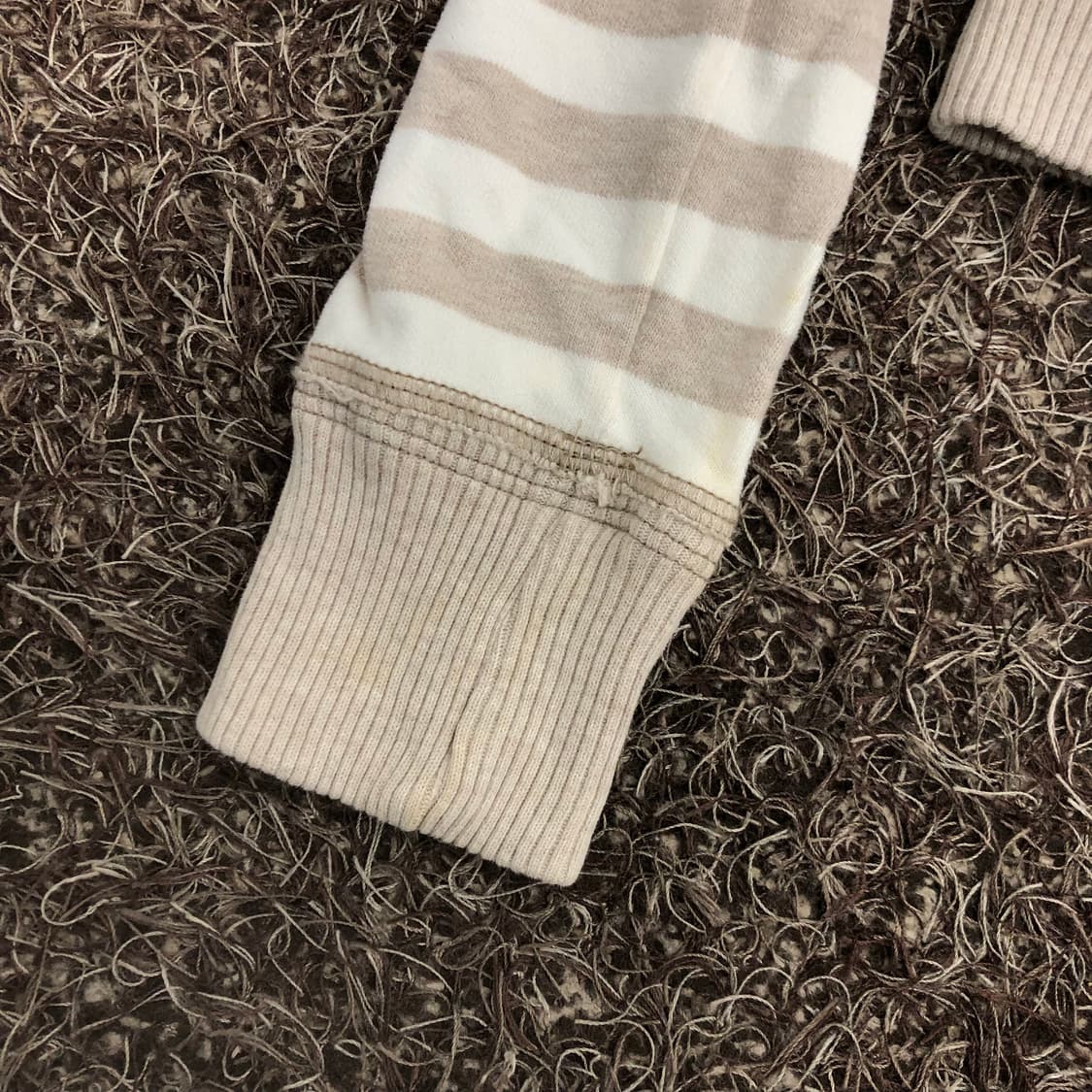 아베크롬비 투웨이 스트라이프 후드집업 상품이미지5