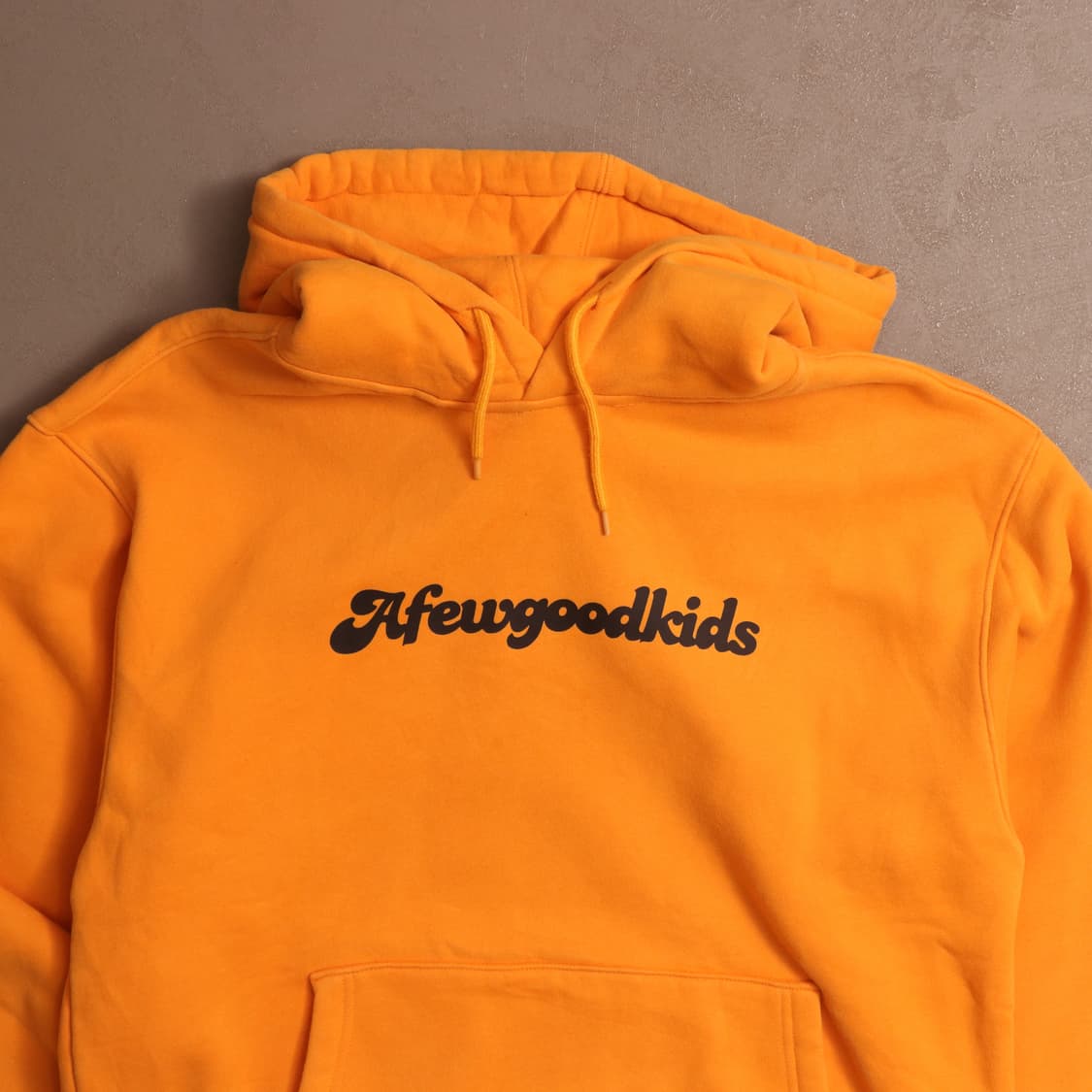 A few good kid 프린팅 후드티 A1754 상품이미지2