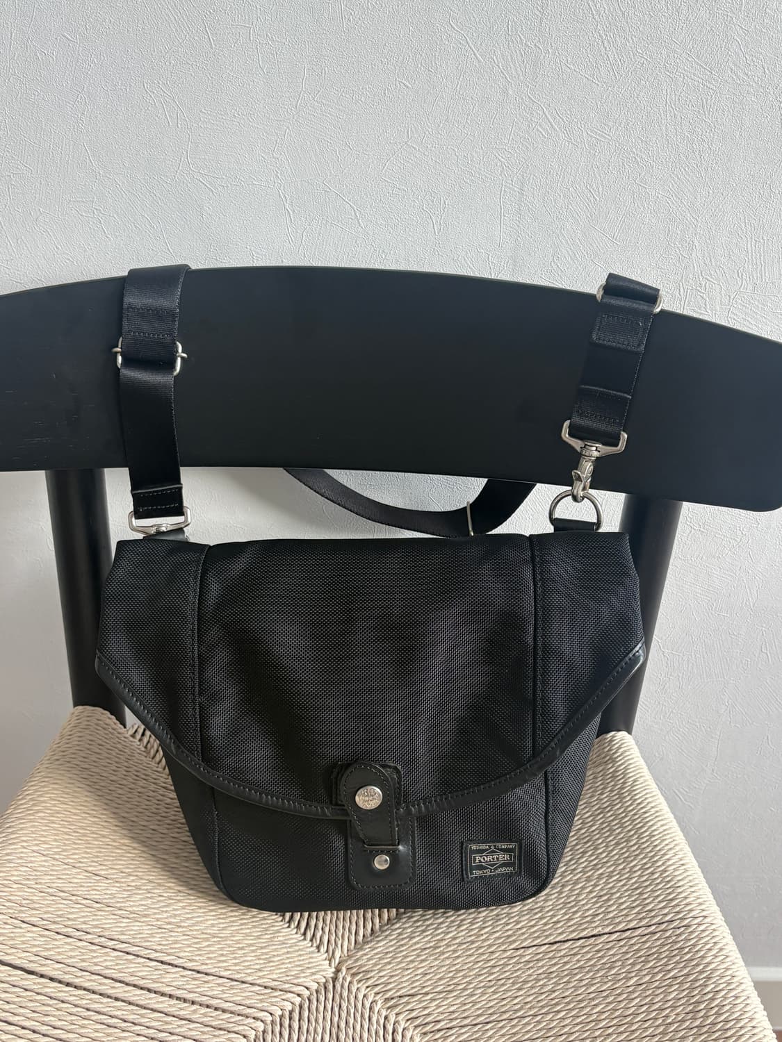 Porter x Docomo Shoulder Bag 상품이미지7