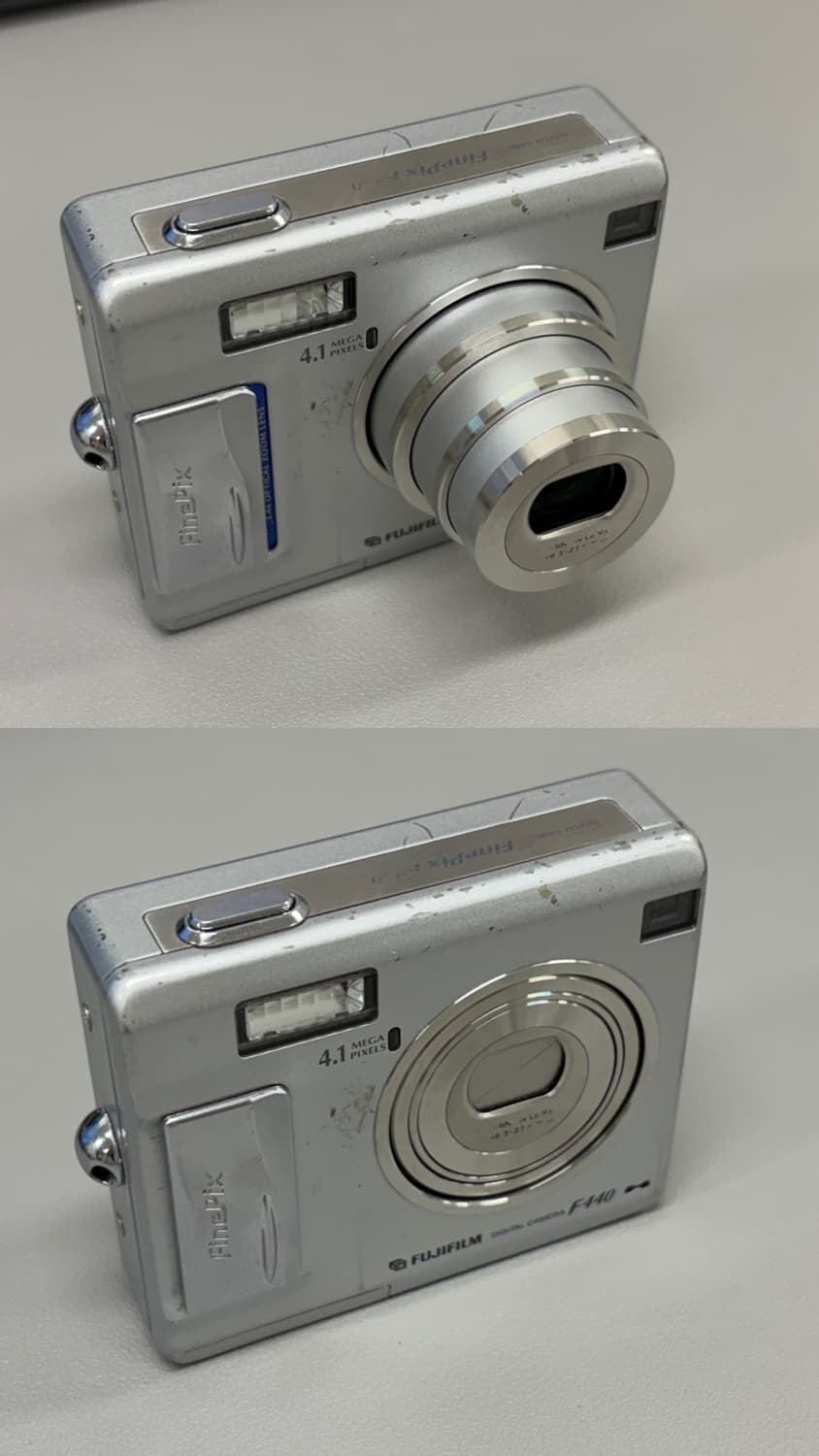 [정크품/희귀] 후지필름 F440(작례O) 상품이미지1