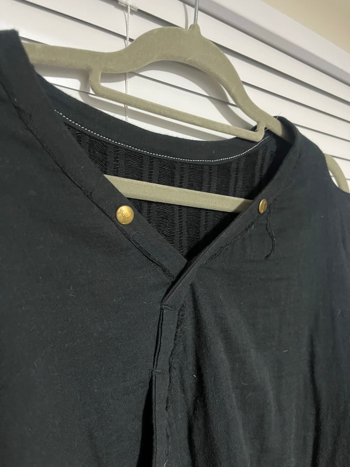 Leh 프린지 셔츠 상품이미지2