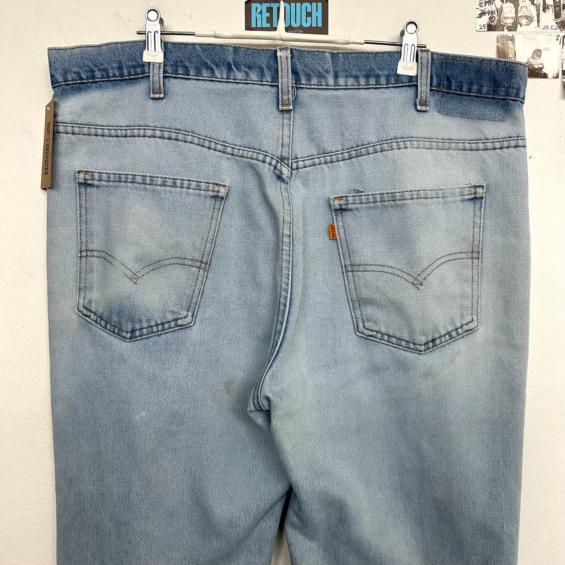 90‘s 리바이스 517 오렌지탭 (Made in USA) 상품이미지5