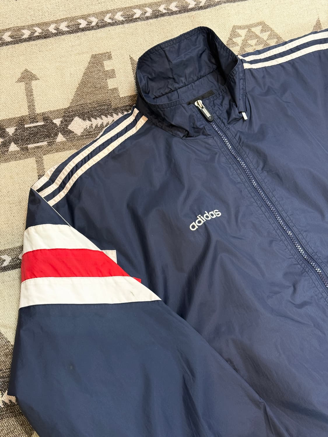 아디다스 올드스쿨 바람막이 상품이미지7