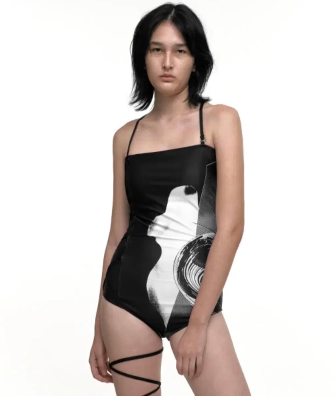 Nache cosmic swimsuit 나체 수영복 상품이미지1