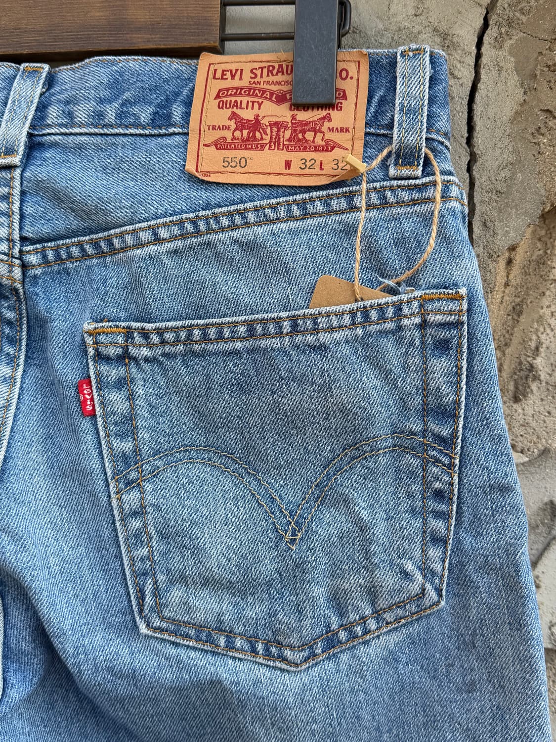 00’s 550 Vintage Levi's 상품이미지3