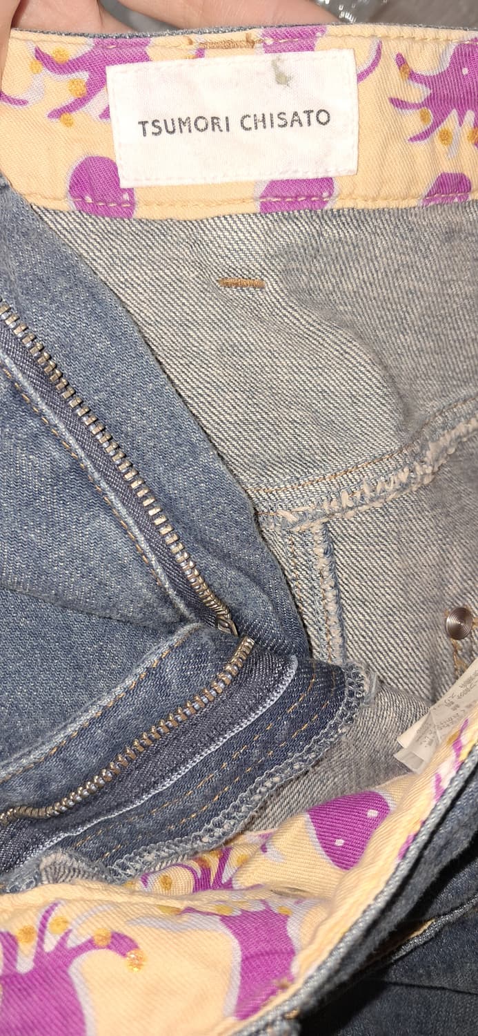 모리걸 츠모리 치사토 바다 스커트 상품이미지10