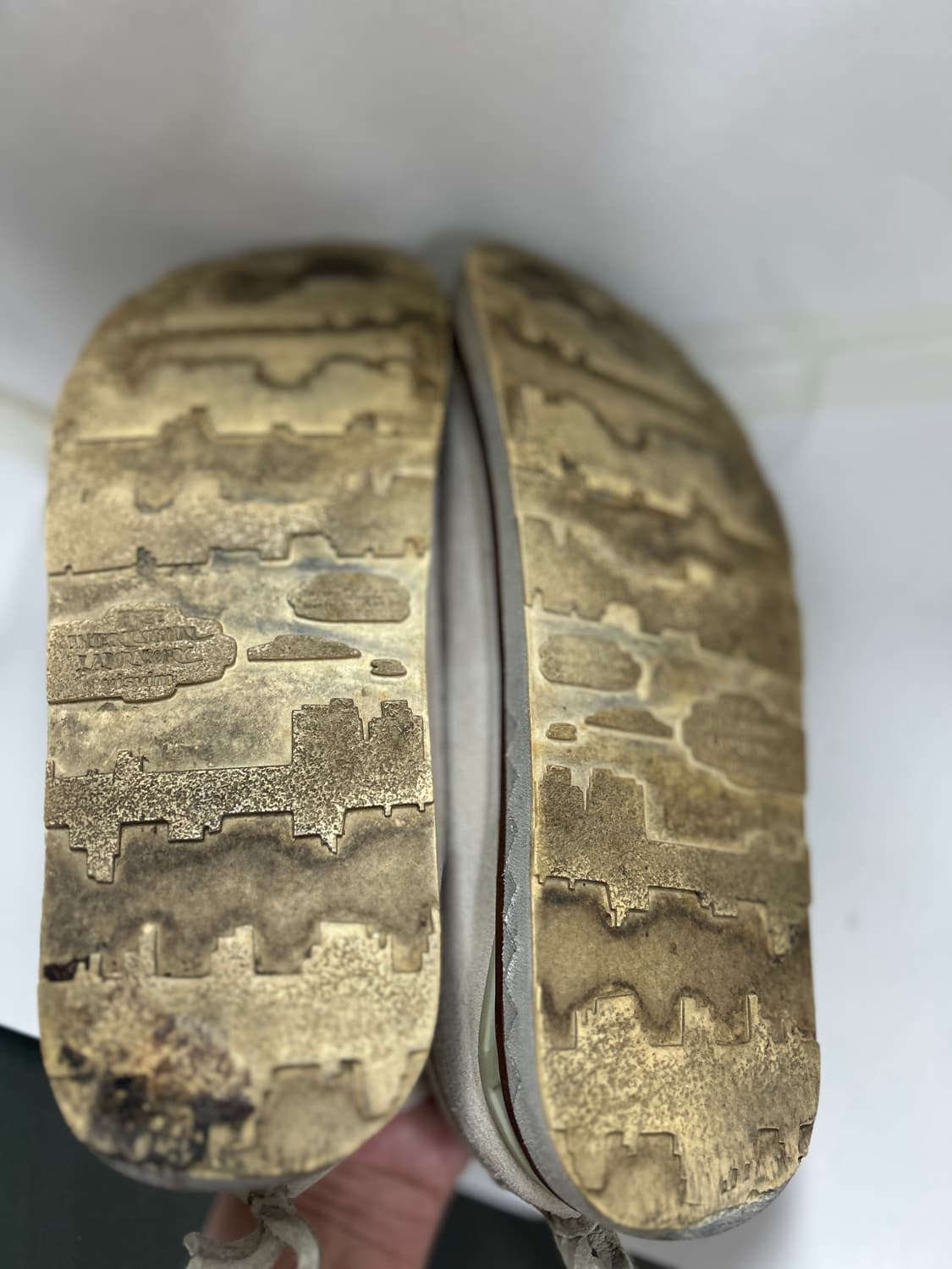 VISVIM 올드비즈빔 그리스목 콘초 커스텀 부츠 9 상품이미지10