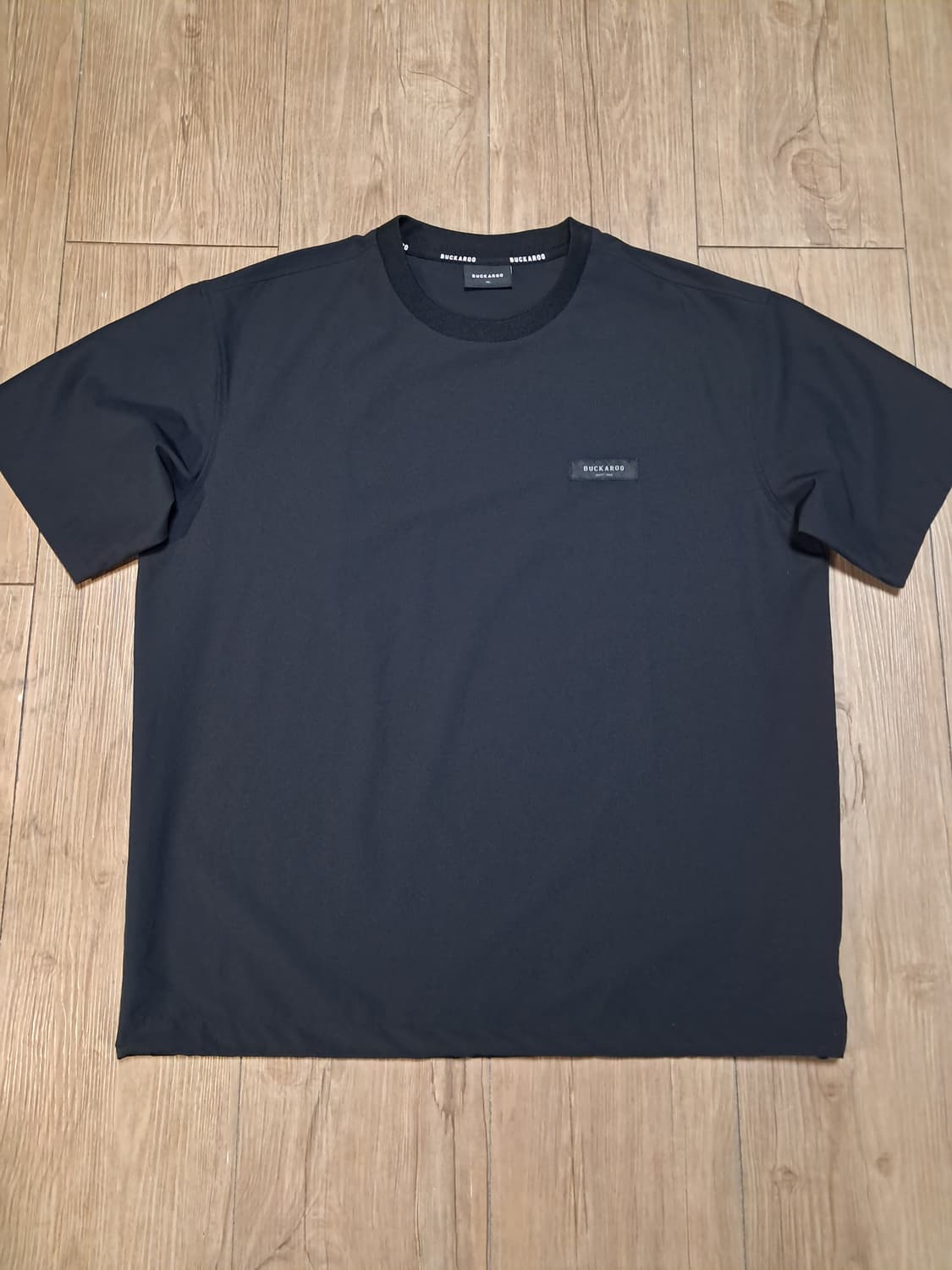 버커루 바람막이 반팔티 남성XL 상품이미지3