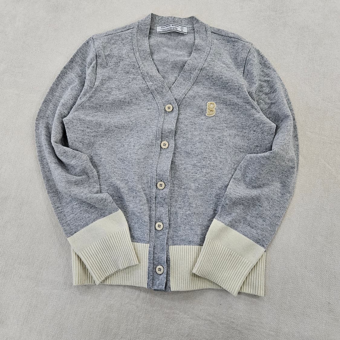 [90] 장미쉘바스키아 여성 니트 가디건 0114YH1 상품이미지2