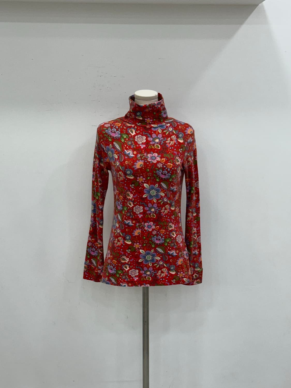 오일릴리 목폴라 상품이미지1