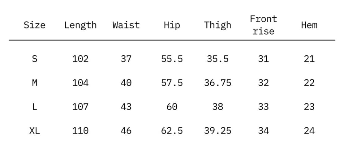 위캔더스 FACE DENIM PANTS 상품이미지3