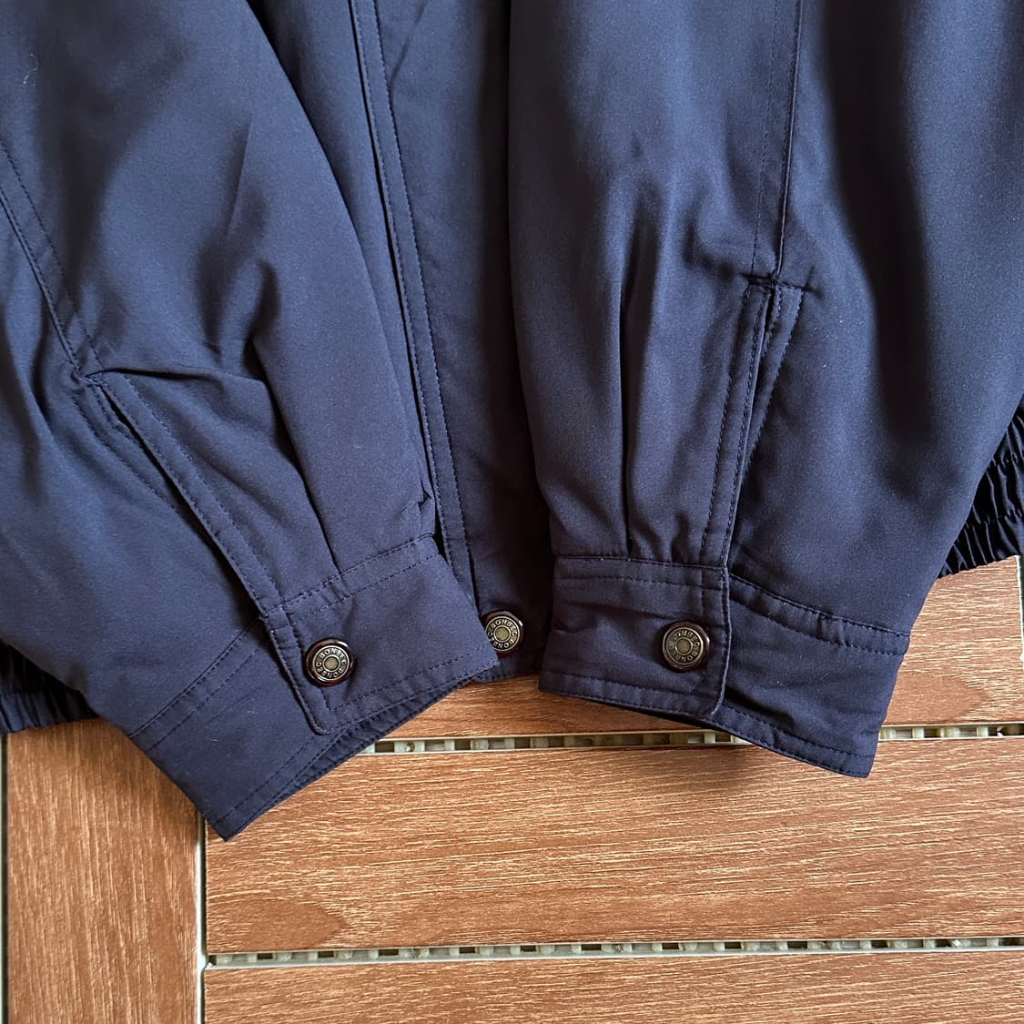 Bonbec blouson zip-up jacket 상품이미지7