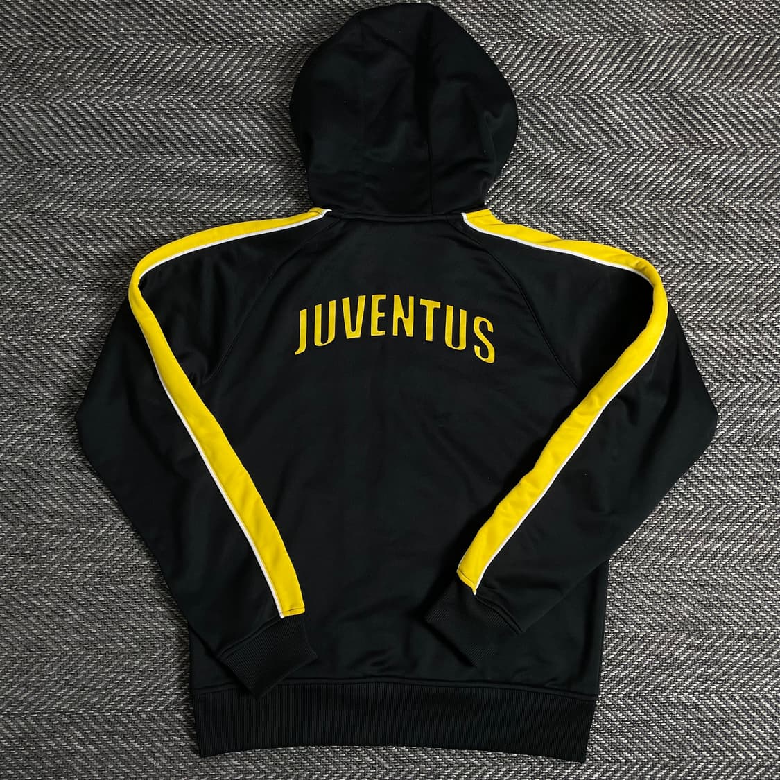 00s 나이키 유벤투스 빅로고 후드 트랙탑 자켓y 2954 상품이미지5