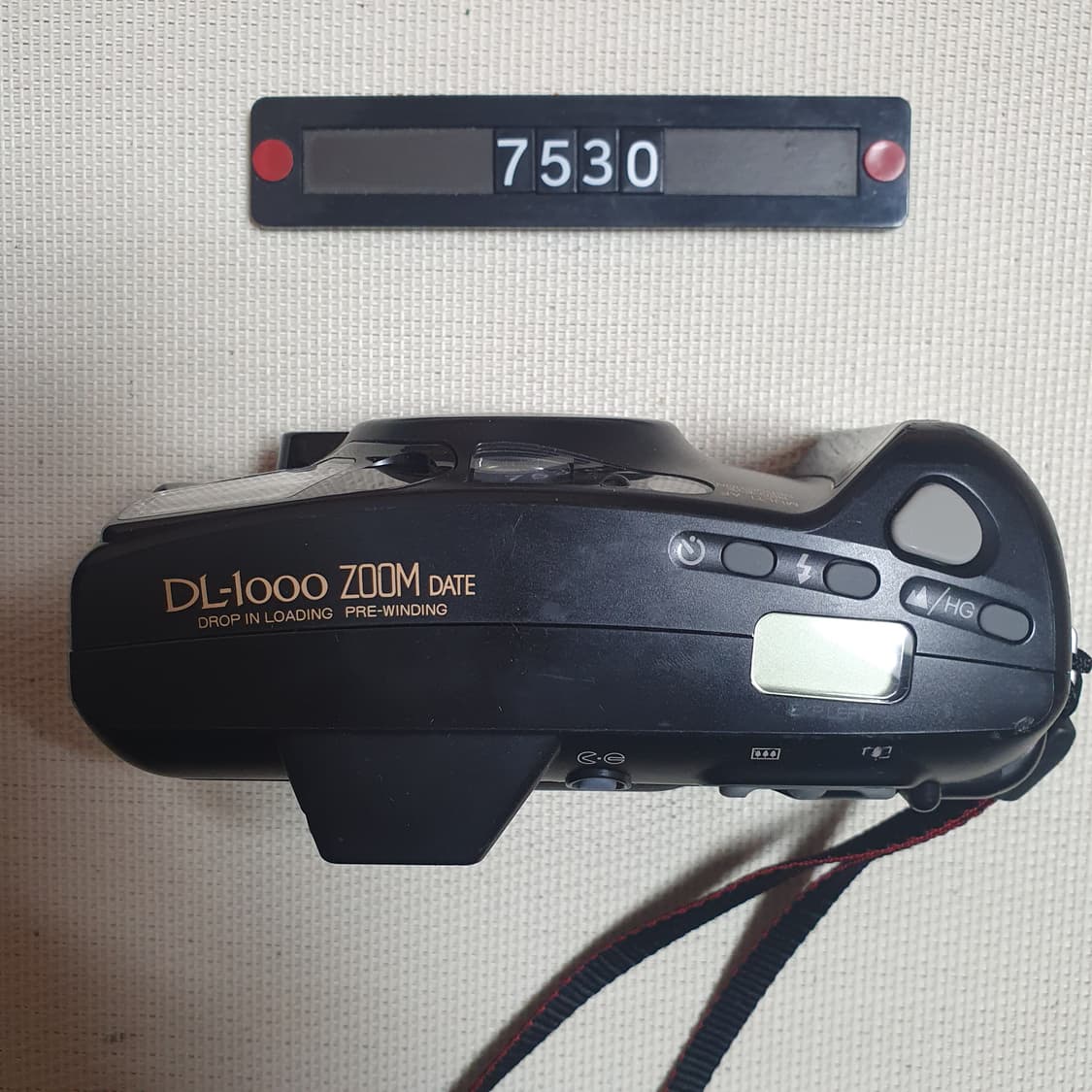 후지 DL-1000 줌 DATE 필름카메라 상품이미지2