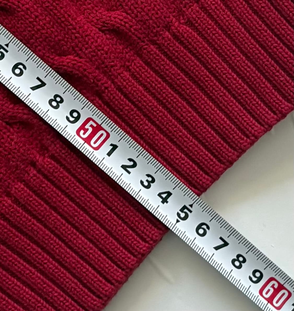 Polo 폴로랄프로렌 케이블 니트 상품이미지7