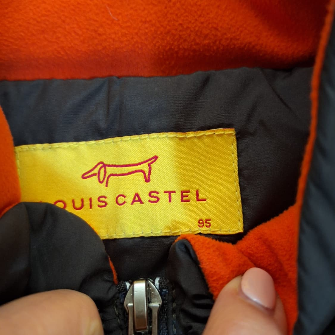 루이까스텔간절기패딩95 상품이미지3