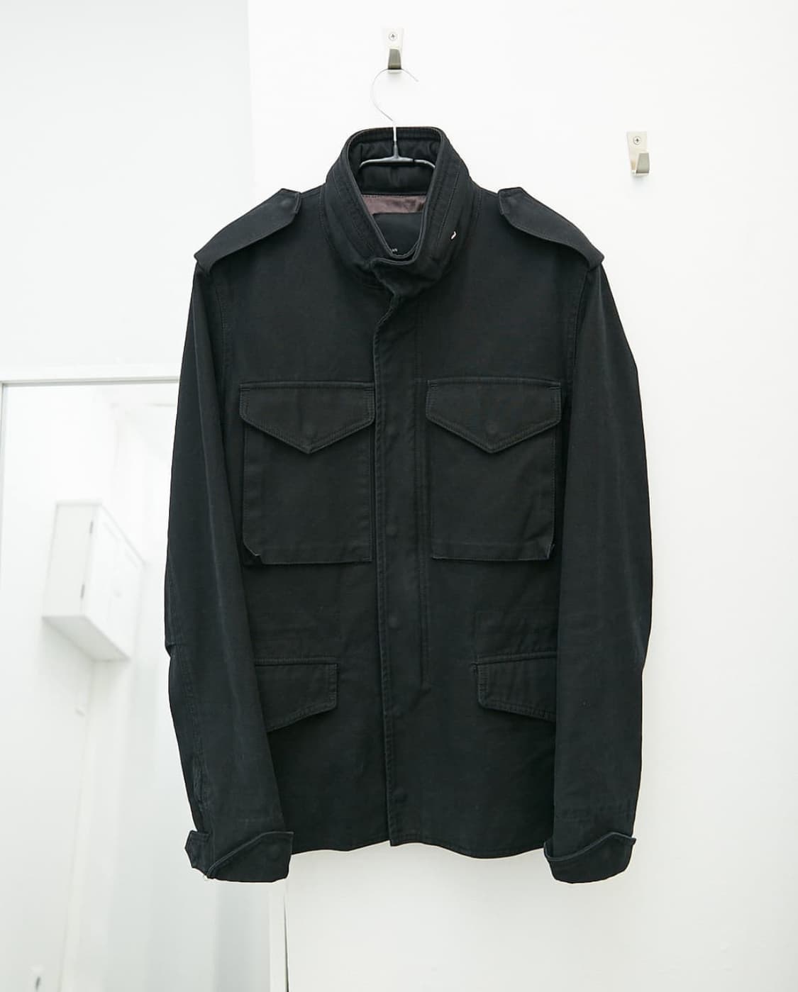 라드뮤지션 M65자켓 상품이미지1