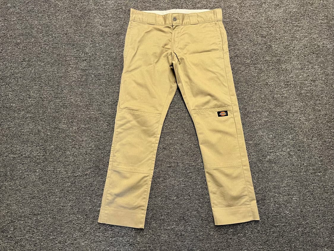 [29] 디키즈 더블니 스키니스트레이트  상품이미지1