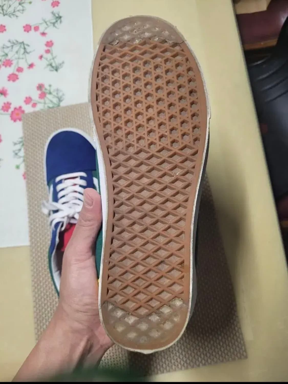 반스 올드스쿨 요트클럽 상품이미지4