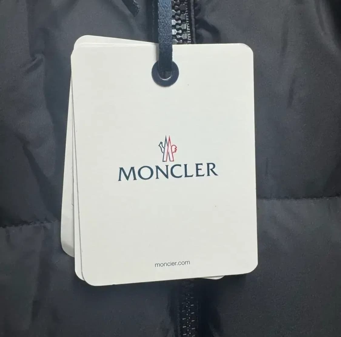 4 (26년구매) 25fw 몽클레어 마야프 블랙 상품이미지3