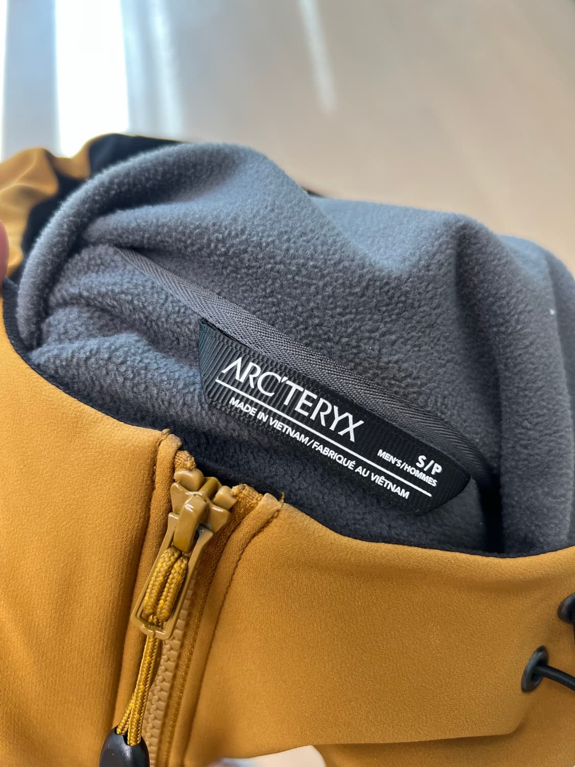 아크테릭스 감마 mx 유콘 s 상품이미지6