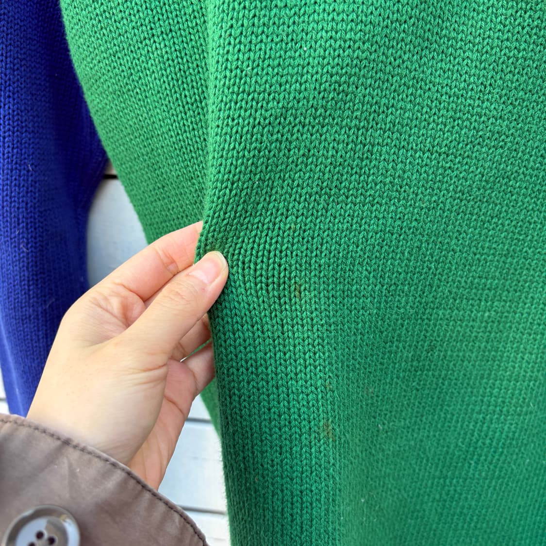 Polo 폴로 빅포니 풀오버 니트 상품이미지5