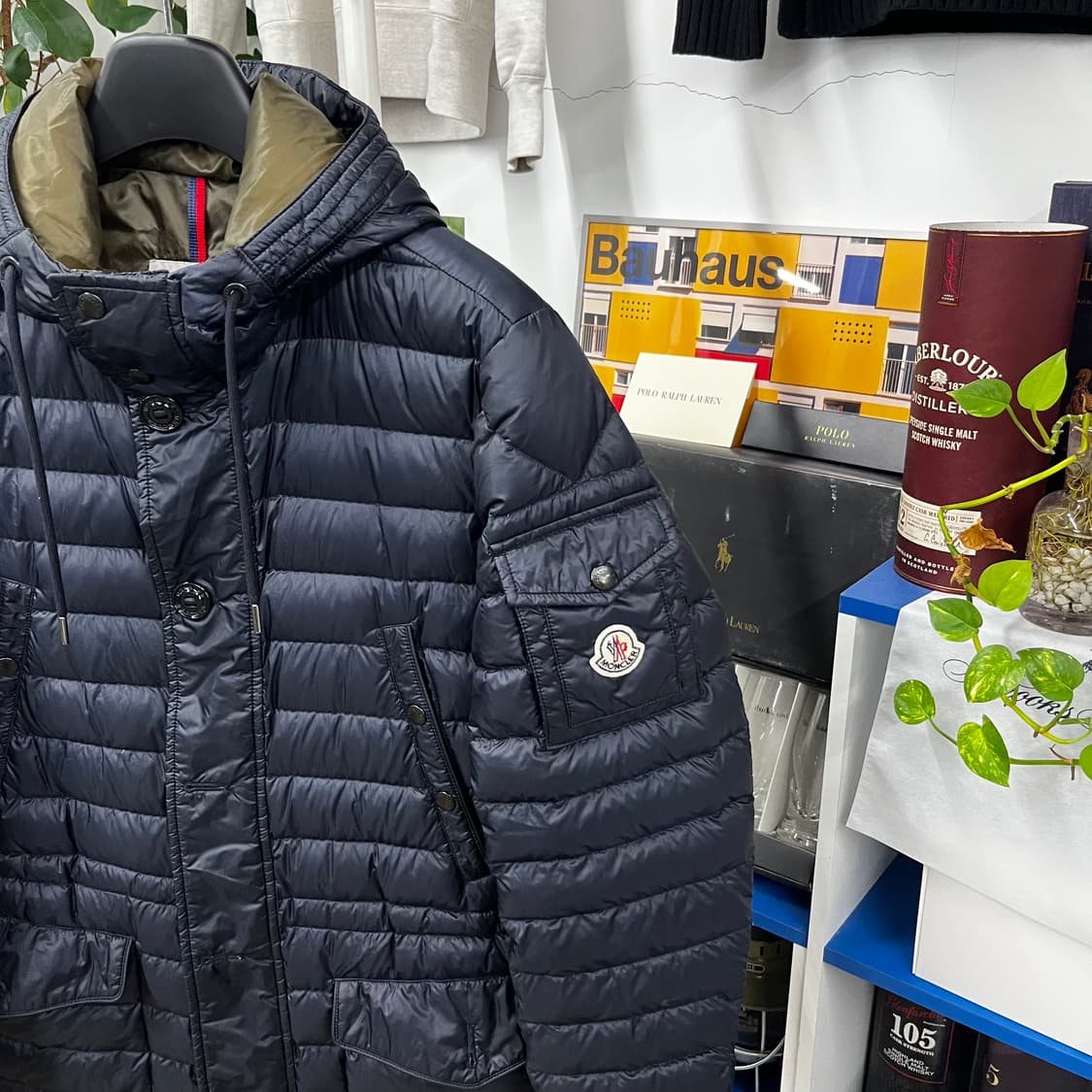 몽클레어 벤자민 구스다운 패딩점퍼 4 상품이미지3