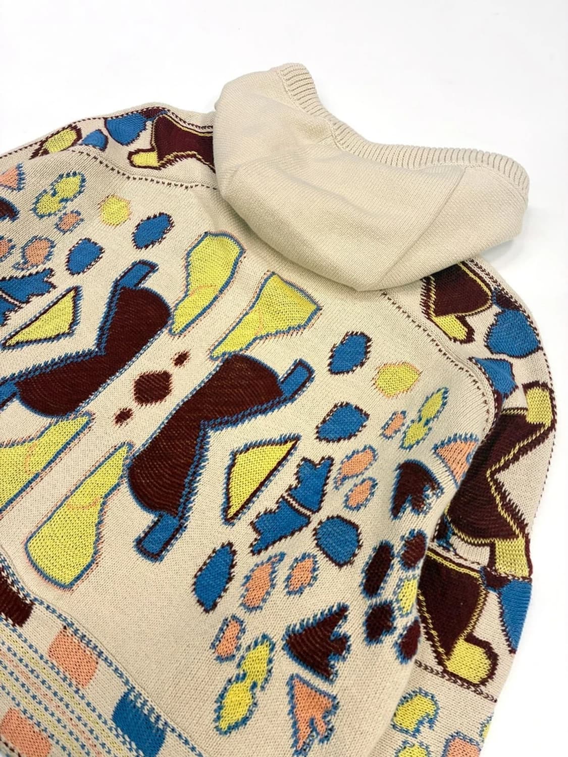 바쉬 23ss 크롭 패턴 스웨터 후드티 PN5160 상품이미지7