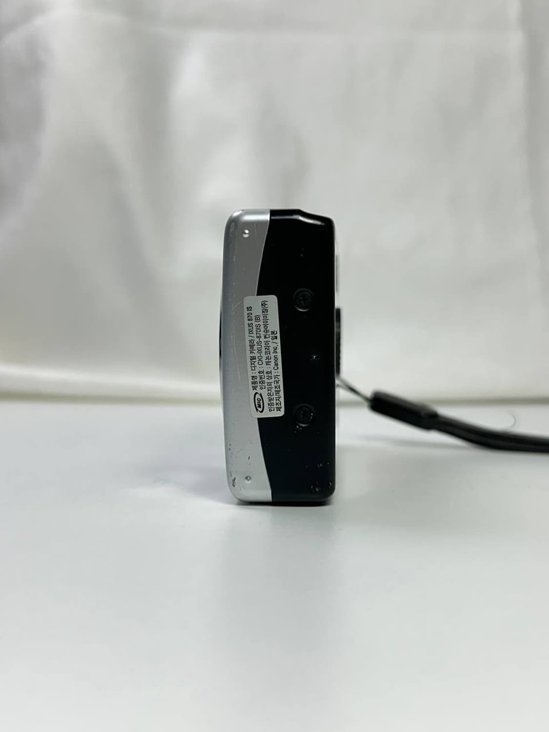 Canon ixus 870is / ixy 920is 캐논 익서스 디카 상품이미지10