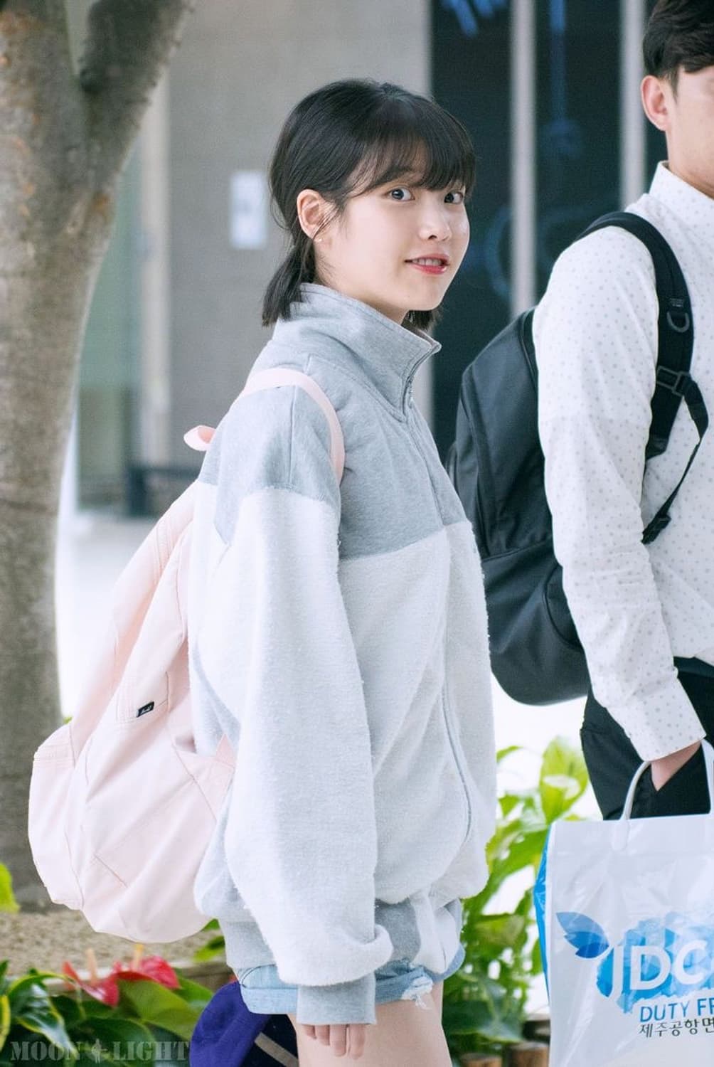 [L] 아디다스 알렉산더왕 아이유집업 상품이미지9