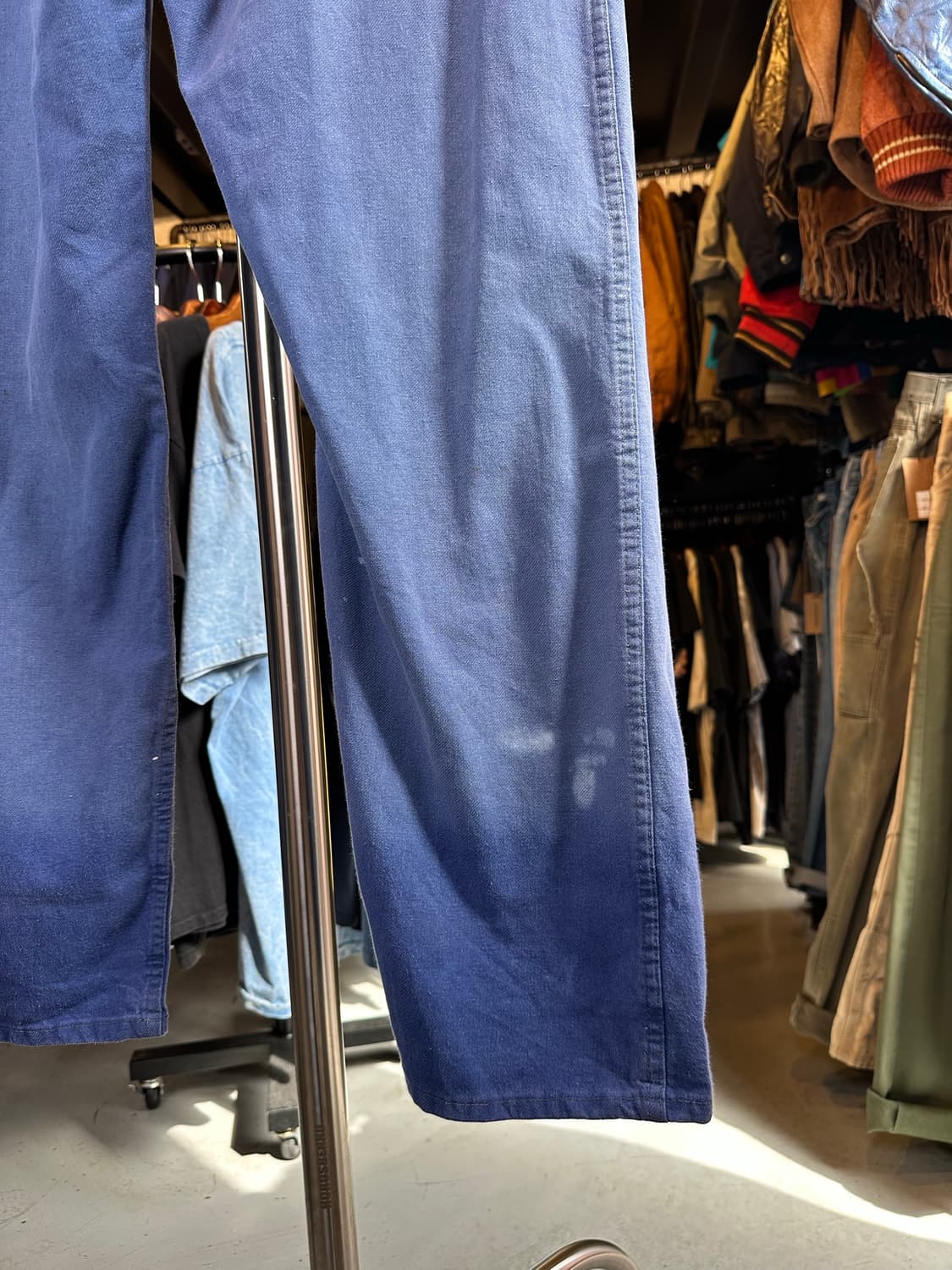 프렌치워크웨어 패치워크 프렌치 워크팬츠 상품이미지8