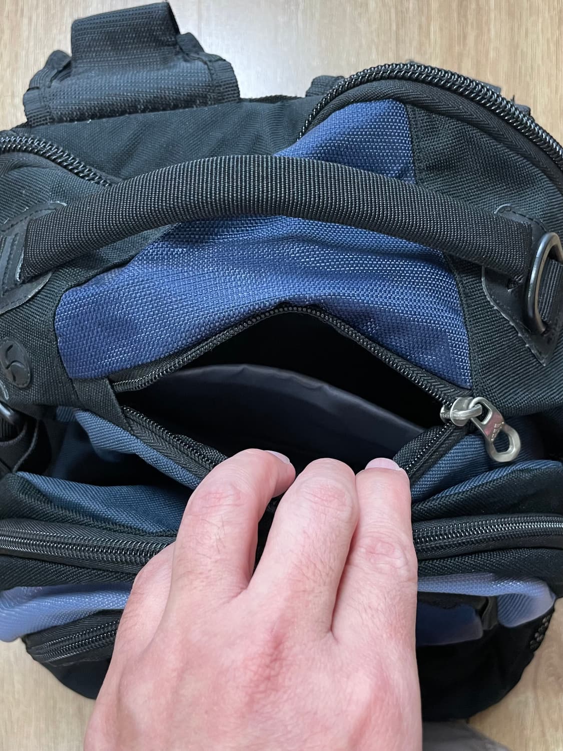 택포) 국내 유일 90s 빈티지 아디다스 올드스쿨 백팩 배낭 가방 상품이미지7