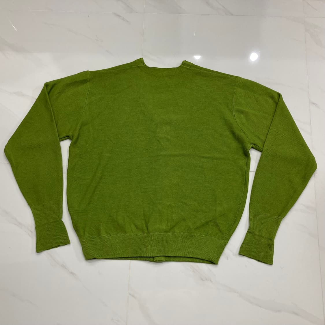 pennys sports green cardigan 상품이미지4