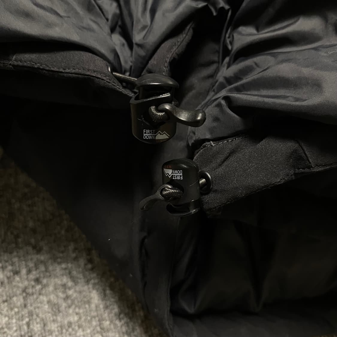 🌊First Down X Freakstore Mountain parka 상품이미지8